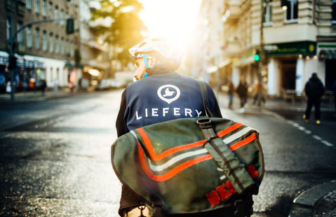 Doek valt voor snelgroeiende bezorgdienst Liefery