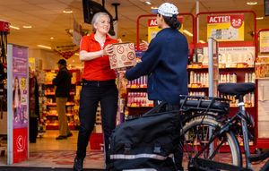 Kruidvat experimenteert met sameday-delivery