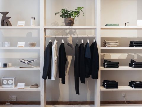 L'Estrange London opent eerste winkel in Nederland