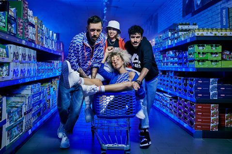 50 jaar Aldi in Nederland