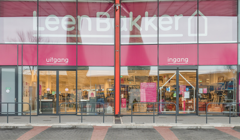 Leen Bakker gaat via bol.com verkopen