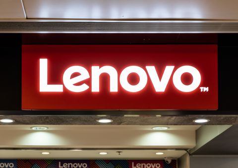 Lenovo opent een onbemande techwinkel