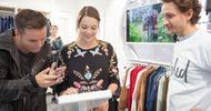 Appdate: Swipen voor een nieuw assortiment