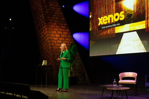 Zo wordt Xenos 'natuurpositief'