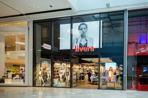 De (groene) opmars van Livera