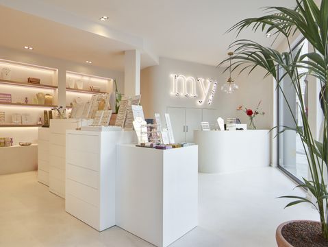 My Jewellery zamelt gedragen sieraden in 