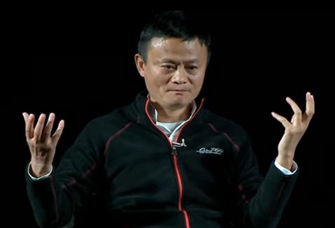 Hoe Alibaba-oprichter Jack Ma studenten inspireert