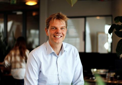 Machiel Tiddens nieuwe ceo BuyBay