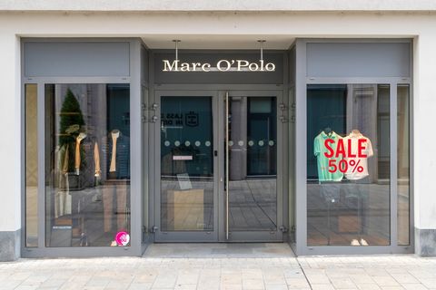 Marc O'Polo boekt recordomzet