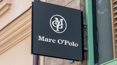 Marc O'Polo opent webshop in 18 landen