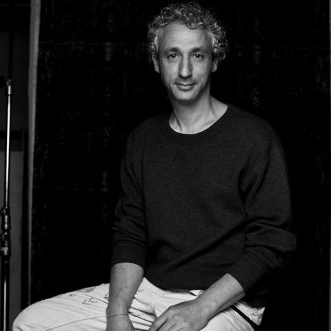 Jérôme Dreyfuss: enfant terrible van de couture 