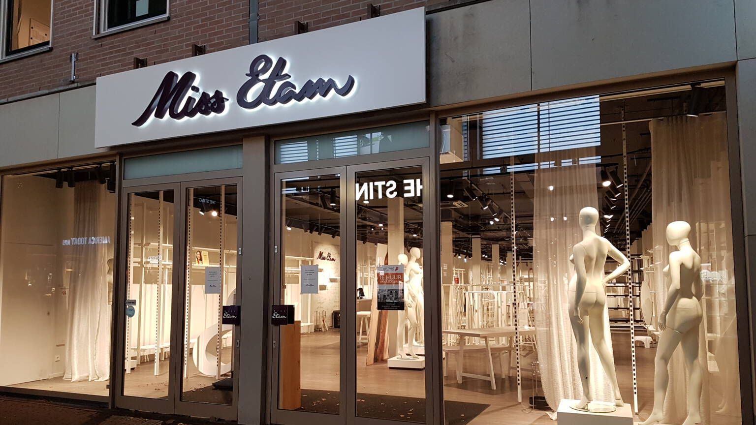 Miss Etam - RetailTrends, hét platform voor professionals in retail \u0026 brands