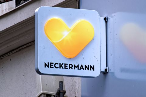 Reisorganisator Neckermann wederom gered