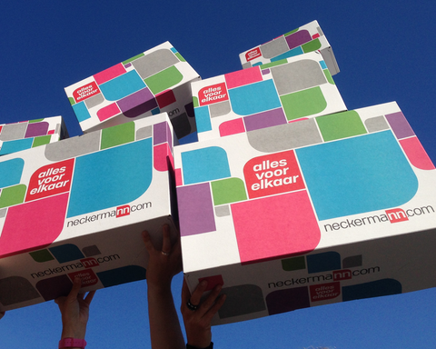 ​Neckermann.com wordt een winkelketen