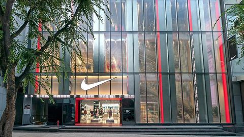 Nike komt met nieuw winkelconcept: Nike Rise