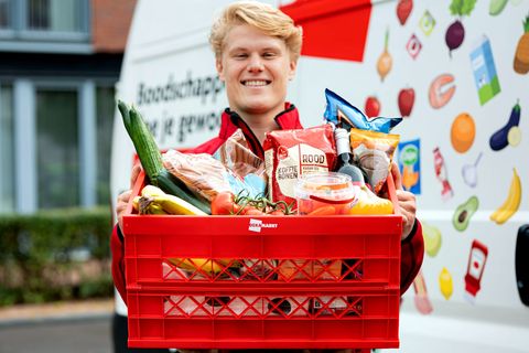Op zoek naar de heilige graal in de last mile