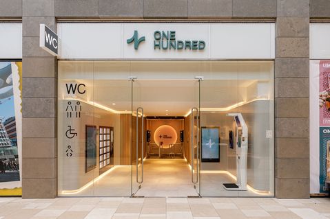 Hoe One Hundred Restrooms een imperium bouwde op 1 euro
