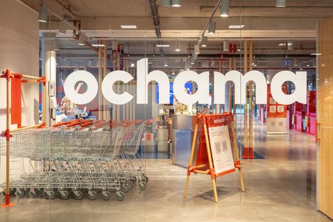 Ochama: shoppen in 2050