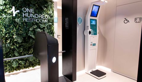 One Hundred Restrooms breidt uit in Europa