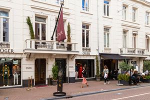 P.C. Hooftstraat nog steeds duurste winkelstraat van Nederland
