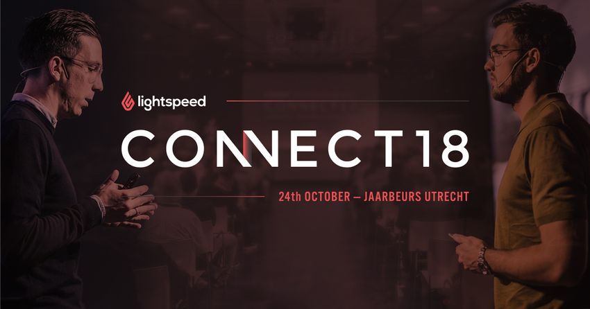 Advertorial: Lightspeed Connect: retailtrends & inspiratie op Europa’s grootste omnichannelevent