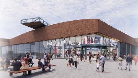 Peek & Cloppenburg opent filiaal in Almere