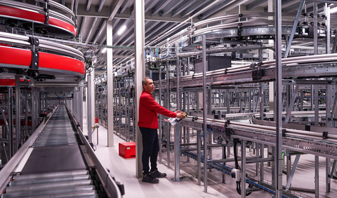 Picnic bouwt geautomatiseerd distributiecentrum in Ridderkerk