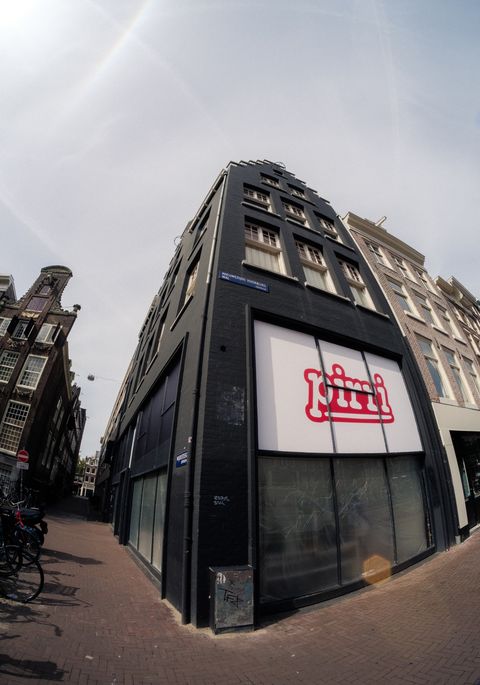 Pirri breidt uit en opent winkel in Amsterdam