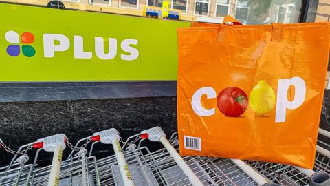 Plus en Coop lijden 18,4 miljoen euro verlies