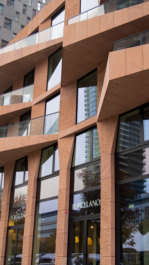 Porcelanosa Rotterdam Showroom Adviseur (24-40 uur) afbeelding