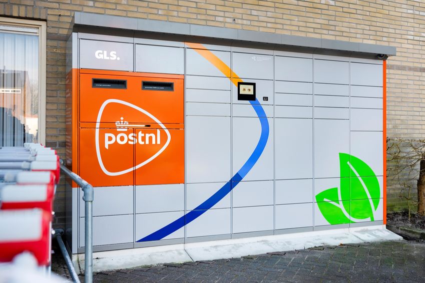 PostNL-automaten open voor andere vervoerders - RetailTrends