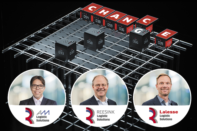 Royal Reesink focust op geautomatiseerde magazijnoplossingen