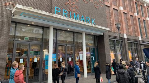 Primark rolt click & collect-proef verder uit