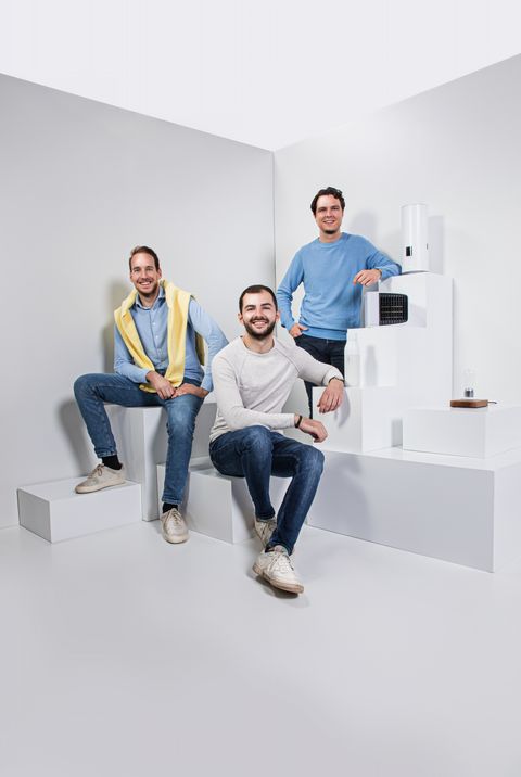 RetailRookie Productpine: Podium voor d2c-merken