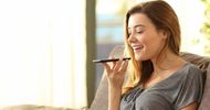 Zo groot is voice shopping al in Amerika