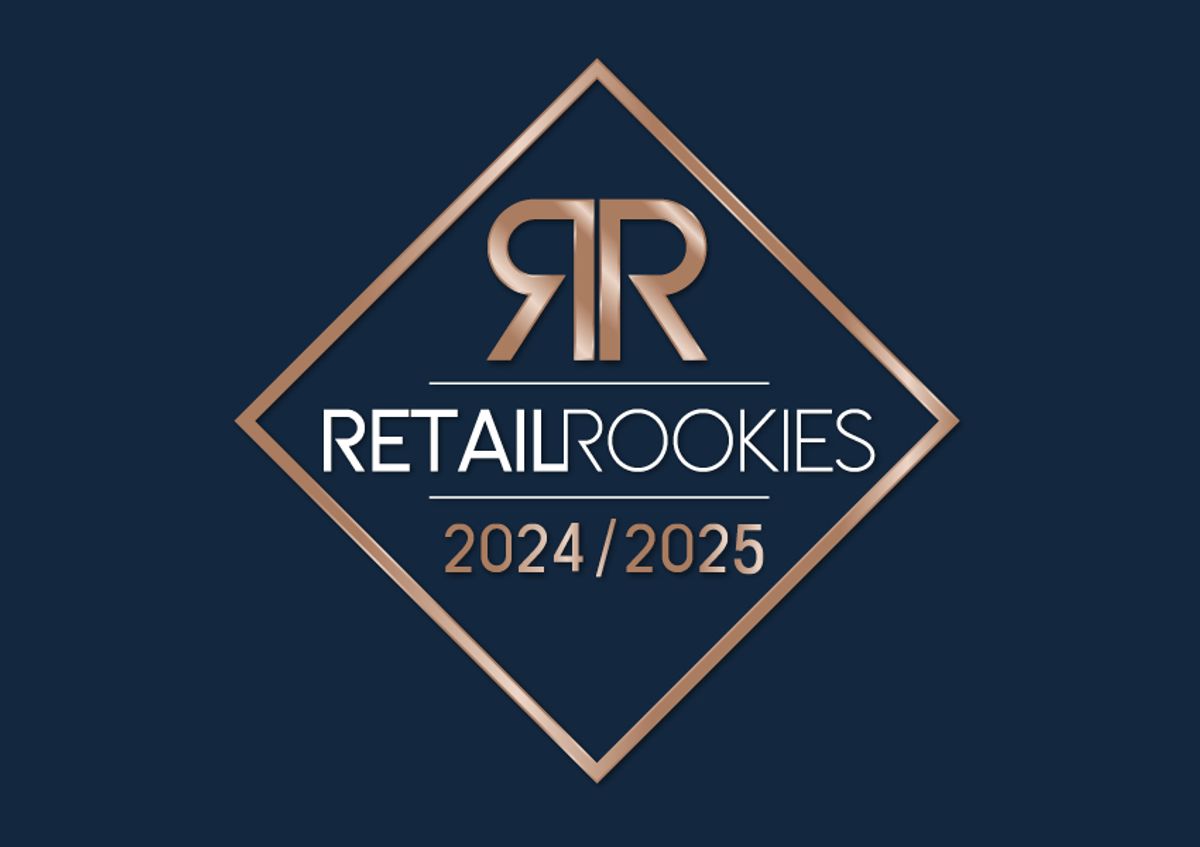 Dit zijn de 10 nieuwe RetailRookies