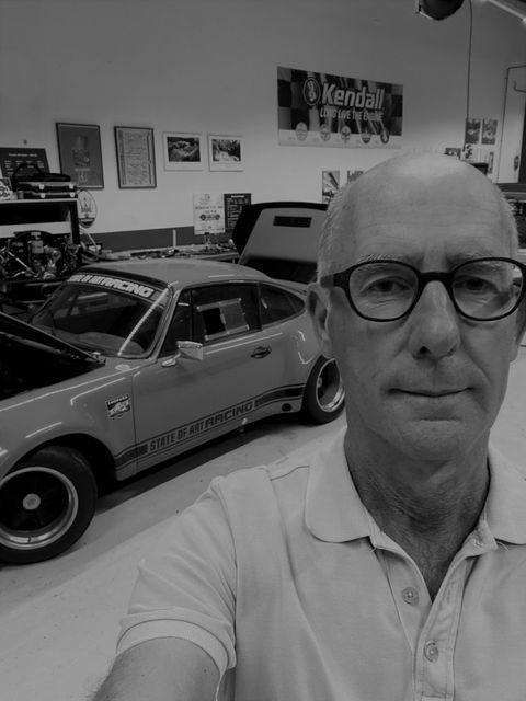 Selfie René Repko (State of Art): 'Mannen vroegen me 's nachts dingen die ik niet kende'