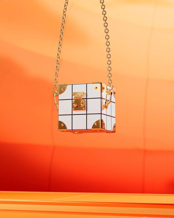 RetailTech: Een digitale Louis Vuitton-tas 