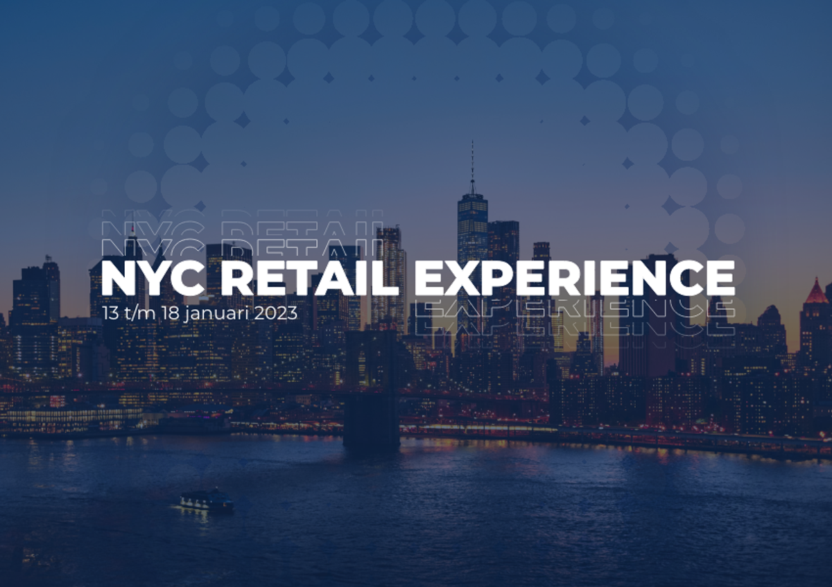 NYC Retail Experience & de NRF 2023
