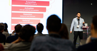 Connect the dots. Grow your business | Bestel nu je tickets voor Lightspeed Connect