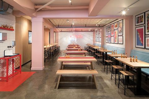 Deze ‘Mexicaanse’ keten zet een nieuwe standaard voor fastfood