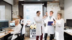 Bier brouwen met kunstmatige intelligentie doe je zo