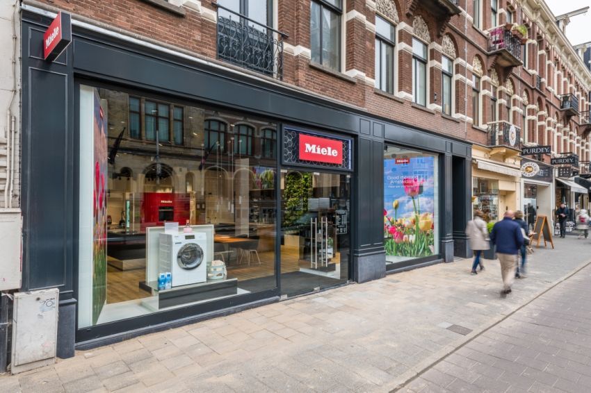 Miele mikt op nieuwe locaties, openingsdata nog niet bekend