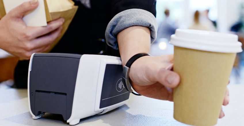 ABN Amro test betalen met wearables