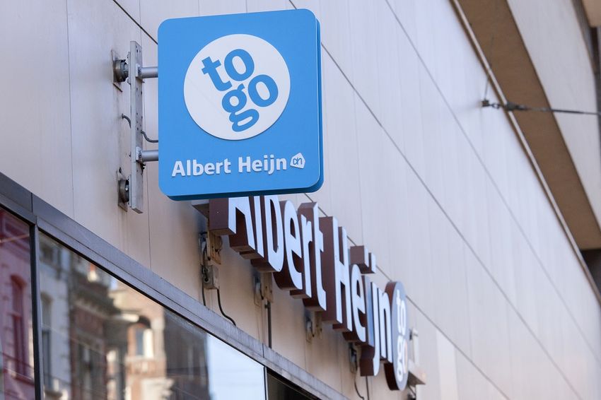 Kassaloos shoppen bij AH to go kan in minder dan een halve minuut
