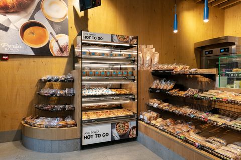 Albert Heijn verkoopt nu ook warme maaltijden