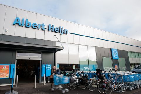 Nieuwe topman voor AH België, to go, Etos en Gall&Gall