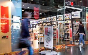 Hoe AKO en The Read Shop gezond willen blijven