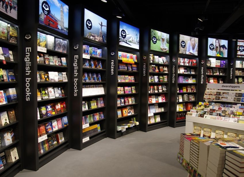 Reorganisatie bij AKO en The Read Shop: dertig banen weg