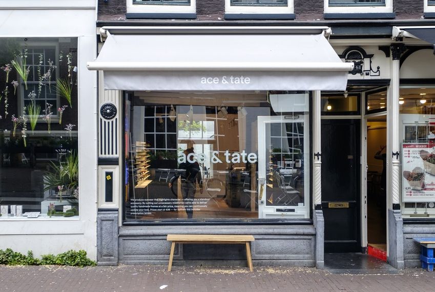 Ace & Tate vestigt zich ook in Haarlem en Den Bosch